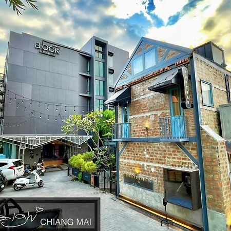 Book Design Hotel -Sha Extra Plus Chiang Mai Ngoại thất bức ảnh