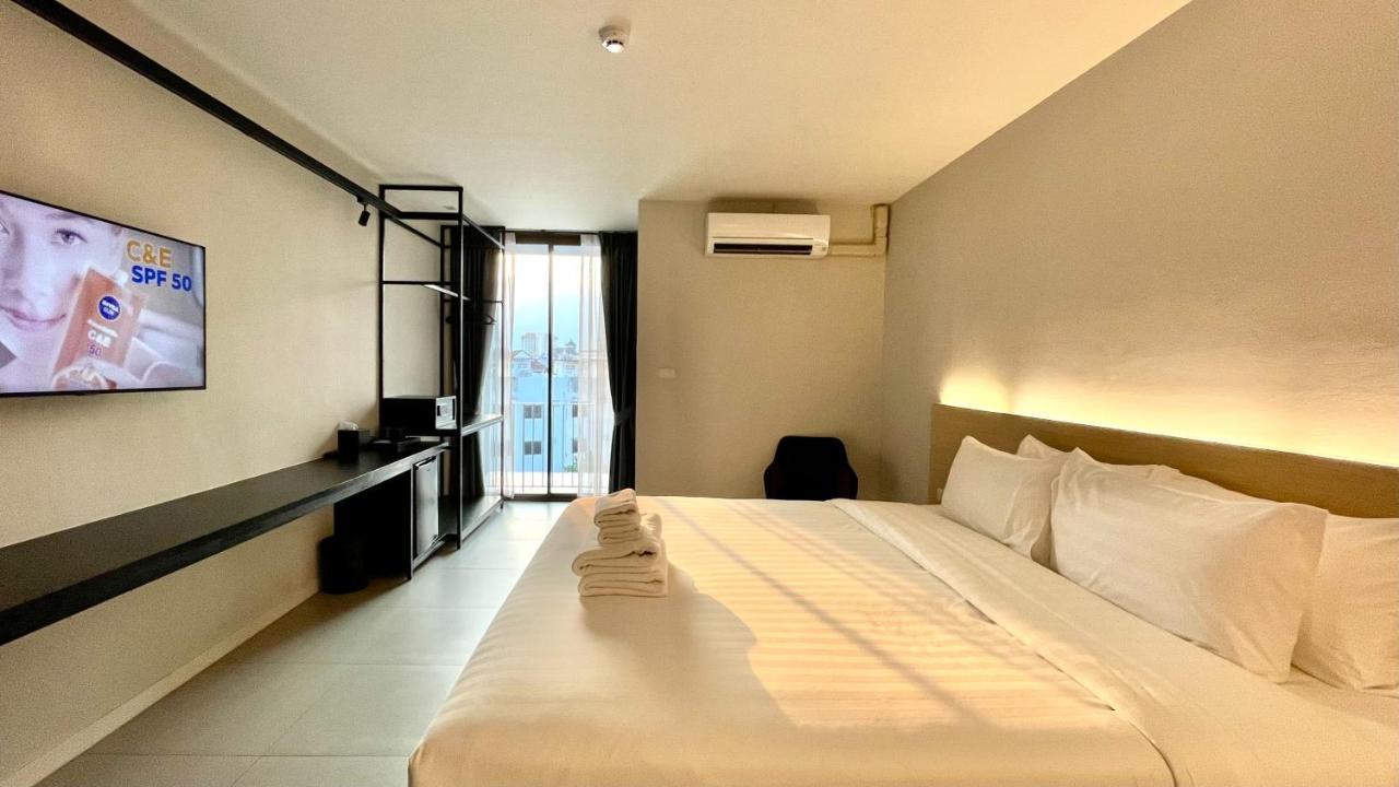 Book Design Hotel -Sha Extra Plus Chiang Mai Ngoại thất bức ảnh