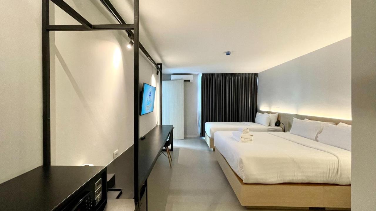 Book Design Hotel -Sha Extra Plus Chiang Mai Ngoại thất bức ảnh