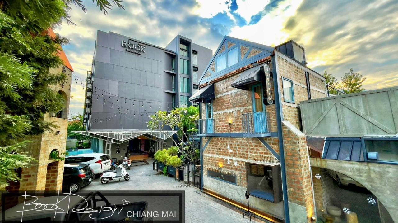 Book Design Hotel -Sha Extra Plus Chiang Mai Ngoại thất bức ảnh