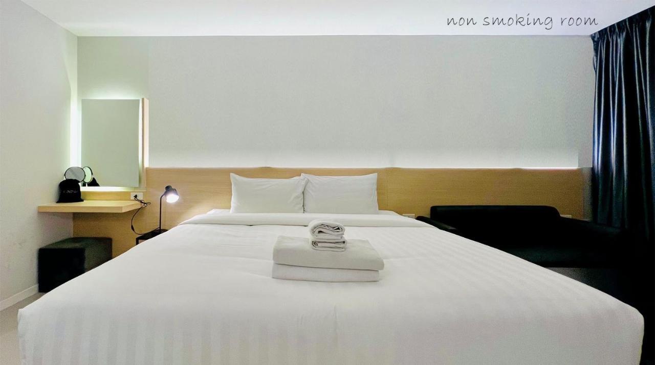 Book Design Hotel -Sha Extra Plus Chiang Mai Ngoại thất bức ảnh