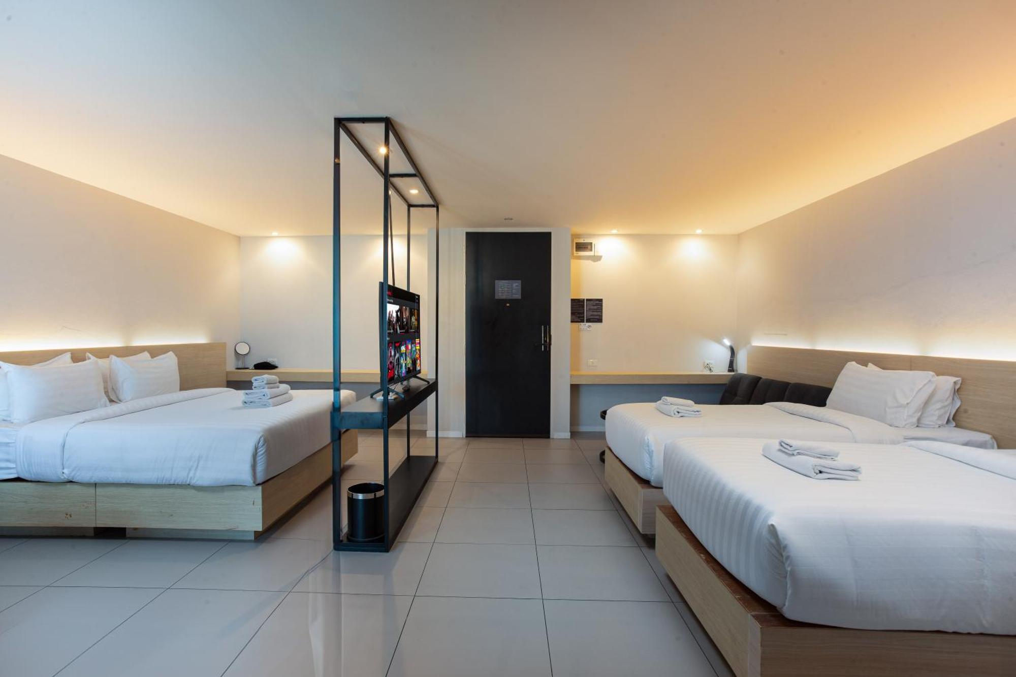 Book Design Hotel -Sha Extra Plus Chiang Mai Ngoại thất bức ảnh