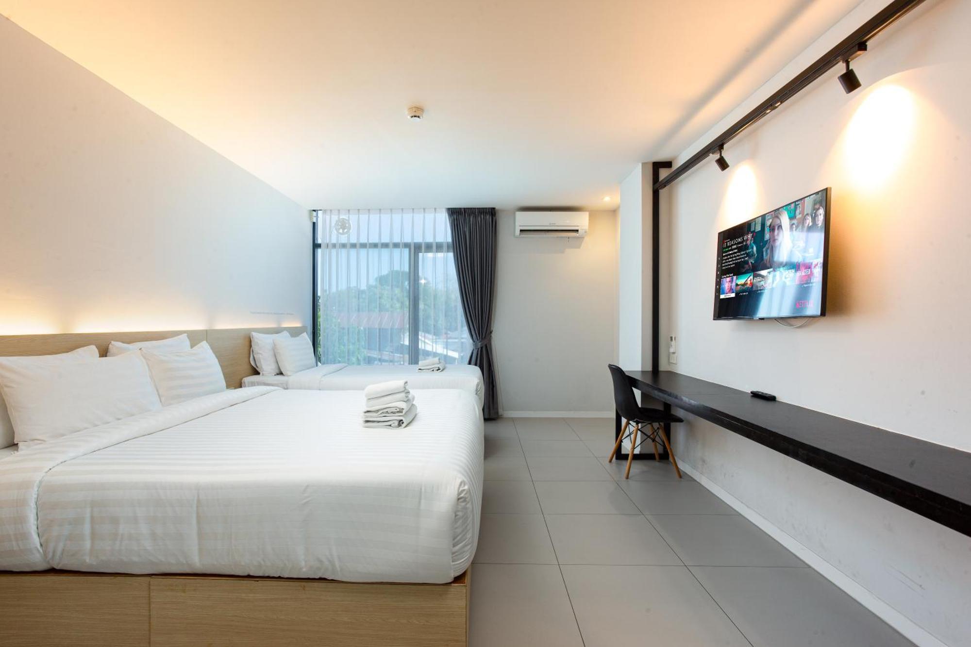 Book Design Hotel -Sha Extra Plus Chiang Mai Ngoại thất bức ảnh