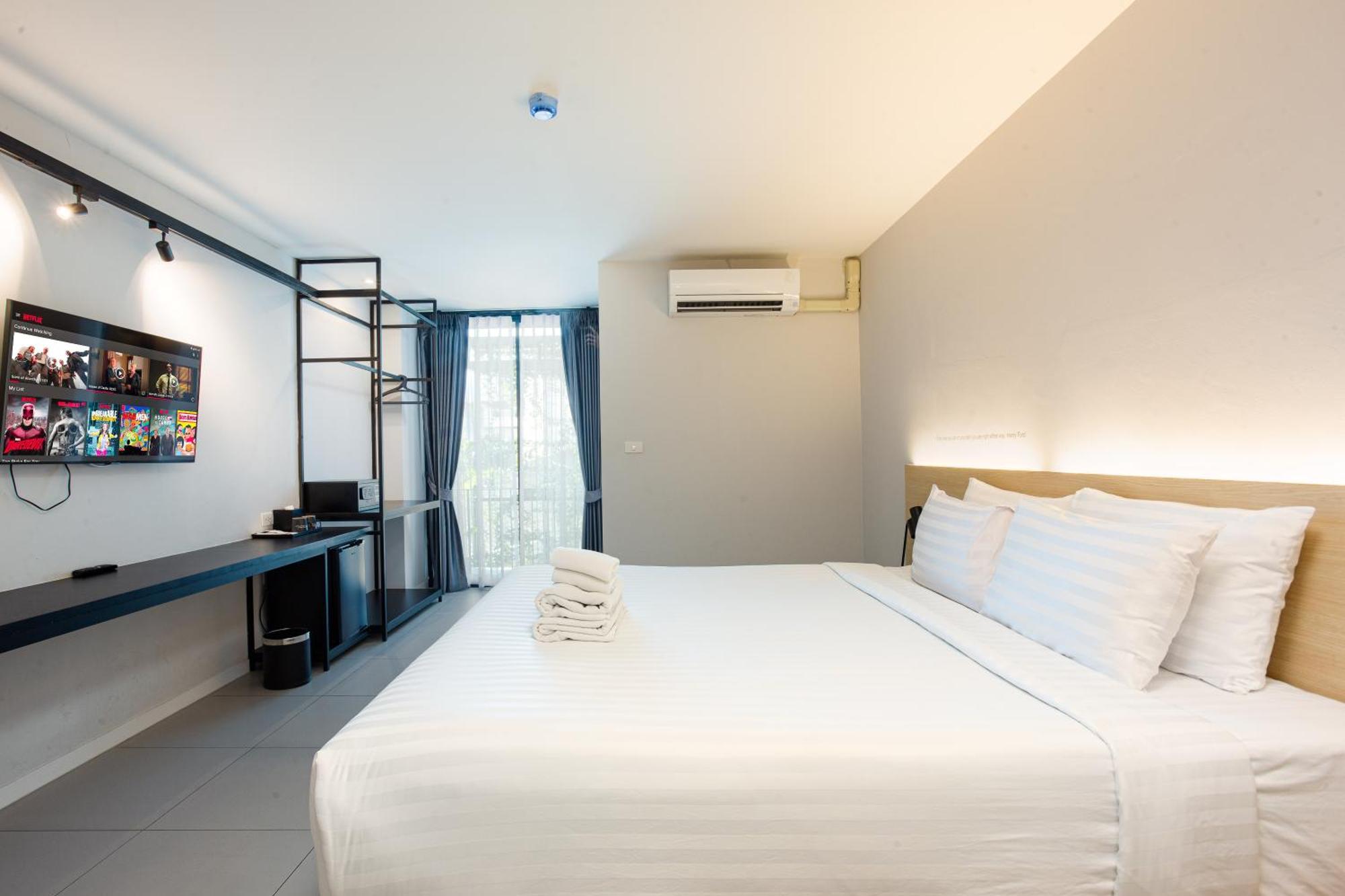 Book Design Hotel -Sha Extra Plus Chiang Mai Ngoại thất bức ảnh