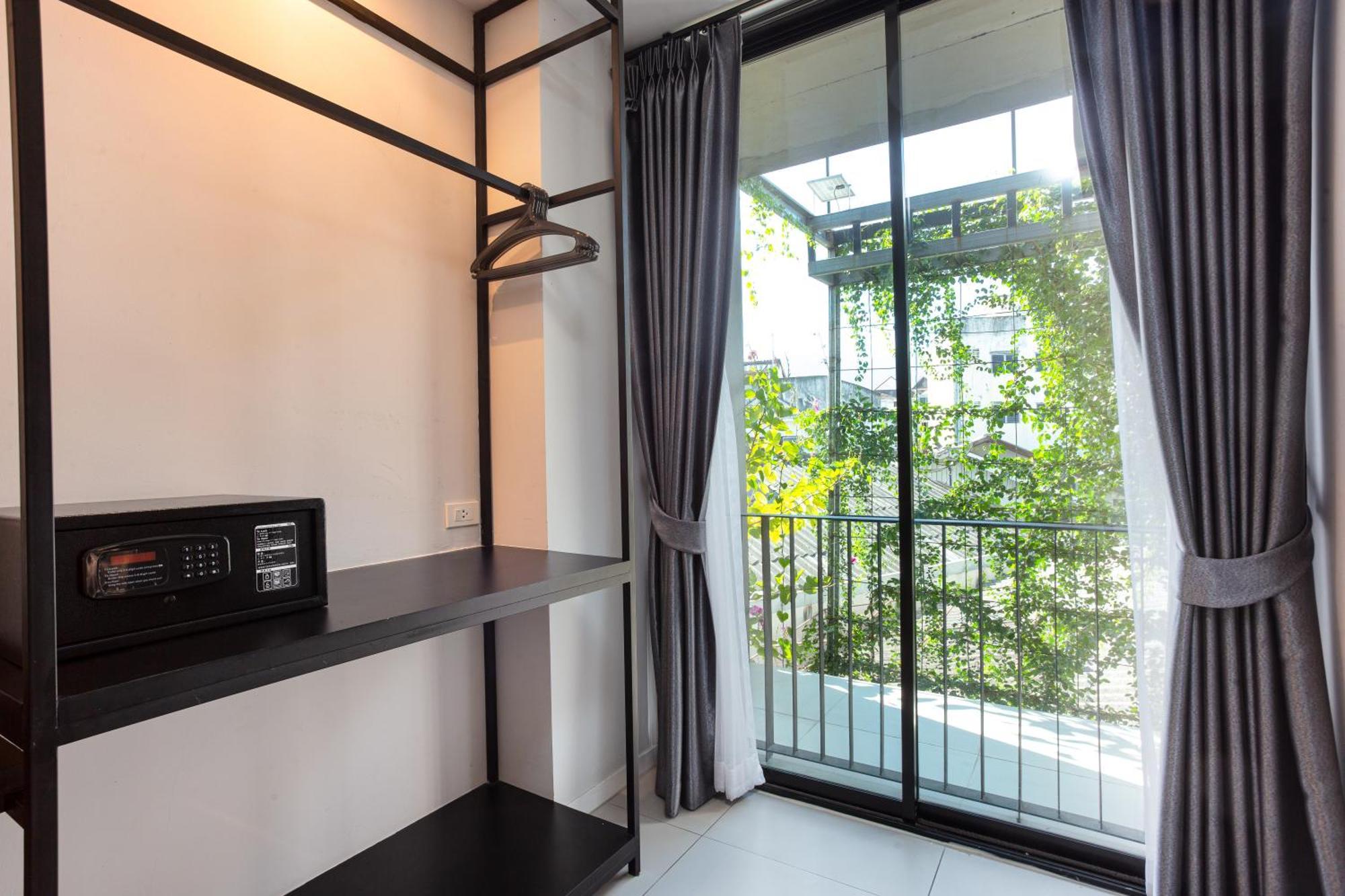 Book Design Hotel -Sha Extra Plus Chiang Mai Ngoại thất bức ảnh